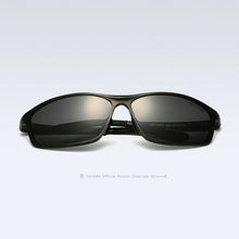 Men Aluminum Polarized Sunglasses Driving Eyewear Accessories S Sun Glasses Brand Designer Lunette De Soleil ILML