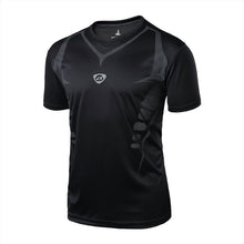 Men Coolmax t-shirt Quick-drying T-shirt Fast Dry t-shirt Y1 ILML