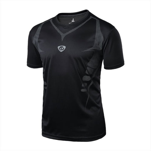 Men Coolmax t-shirt Quick-drying T-shirt Fast Dry t-shirt Y1 ILML