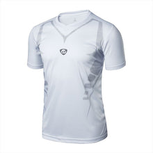 Men Coolmax t-shirt Quick-drying T-shirt Fast Dry t-shirt Y1 ILML
