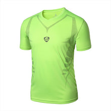Men Coolmax t-shirt Quick-drying T-shirt Fast Dry t-shirt Y1 ILML