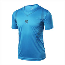 Men Coolmax t-shirt Quick-drying T-shirt Fast Dry t-shirt Y1 ILML