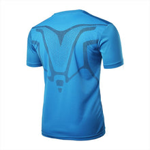 Men Coolmax t-shirt Quick-drying T-shirt Fast Dry t-shirt Y1 ILML