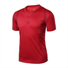 Men Coolmax t-shirt Quick-drying T-shirt Fast Dry t-shirt Y1 ILML