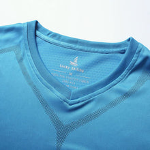 Men Coolmax t-shirt Quick-drying T-shirt Fast Dry t-shirt Y1 ILML