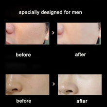Men Makeup BB Cream Whitening Moisturizer Liquid Concealer Sun Block Foundation Maquillage 40g ILML
