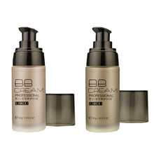 Men Makeup BB Cream Whitening Moisturizer Liquid Concealer Sun Block Foundation Maquillage 40g ILML