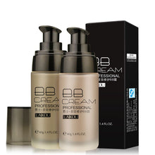 Men Makeup BB Cream Whitening Moisturizer Liquid Concealer Sun Block Foundation Maquillage 40g ILML