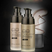 Men Makeup BB Cream Whitening Moisturizer Liquid Concealer Sun Block Foundation Maquillage 40g ILML