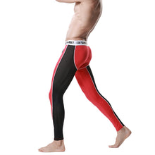 Men Modal Long Johns Spice Mesh Warm Thermal Trousers Underwear Legging Pants ILML