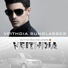 Men Polarized Sunglasses Anti-UV Driving Outdoor Goggle Eyewear Sun Glasses Oculos De Sol VEITHDIA Brand Designer ILML