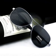 Men Polarized Sunglasses Anti-UV Driving Outdoor Goggle Eyewear Sun Glasses Oculos De Sol VEITHDIA Brand Designer ILML