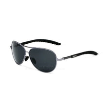 Men Polarized Sunglasses Anti-UV Driving Outdoor Goggle Eyewear Sun Glasses Oculos De Sol VEITHDIA Brand Designer ILML