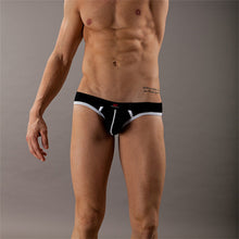 Men Sexy Briefesh Thong Jockstrap G-string Back Hole Gay Underwear Boxer  ILML