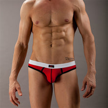 Men Sexy Briefesh Thong Jockstrap G-string Back Hole Gay Underwear Boxer  ILML