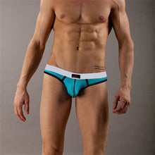 Men Sexy Briefesh Thong Jockstrap G-string Back Hole Gay Underwear Boxer  ILML