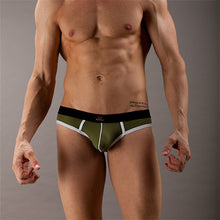 Men Sexy Briefesh Thong Jockstrap G-string Back Hole Gay Underwear Boxer  ILML