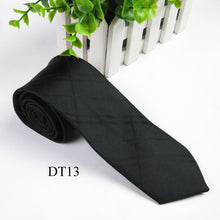Men Silk Vogue Necktie Tie Wedding Classic Jacquard Woven Plain Skinny Lot Color PY5 ILML