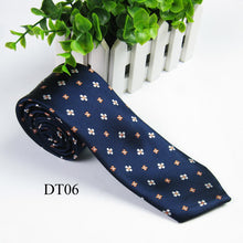 Men Silk Vogue Necktie Tie Wedding Classic Jacquard Woven Plain Skinny Lot Color PY5 ILML