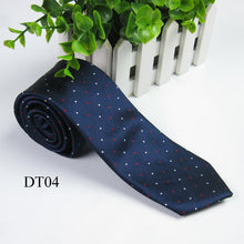 Men Silk Vogue Necktie Tie Wedding Classic Jacquard Woven Plain Skinny Lot Color PY5 ILML