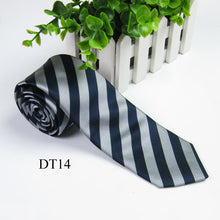 Men Silk Vogue Necktie Tie Wedding Classic Jacquard Woven Plain Skinny Lot Color PY5 ILML