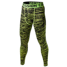 Men Tights Adult Pants Compression Performance Body Fit Leggings Trousers  ILML