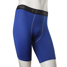 Men Tights Compression Shorts Base Layer S Skins S-XXL Short Pants  ILML