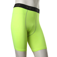 Men Tights Compression Shorts Base Layer S Skins S-XXL Short Pants  ILML
