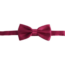 Men Tuxedo Wedding Bowties Charmeuse Adjustable Satin Party Classic Bow Ties Necktie ILML