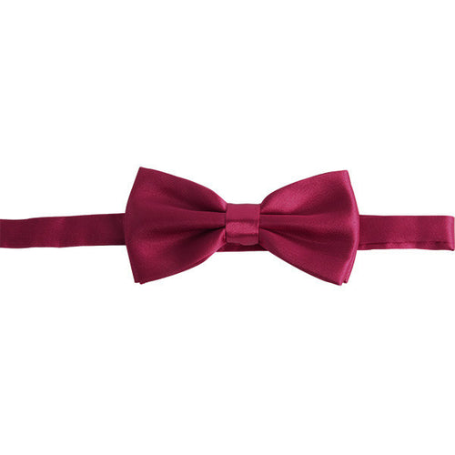 Men Tuxedo Wedding Bowties Charmeuse Adjustable Satin Party Classic Bow Ties Necktie ILML