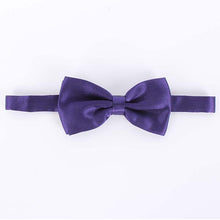 Men Tuxedo Wedding Bowties Charmeuse Adjustable Satin Party Classic Bow Ties Necktie ILML