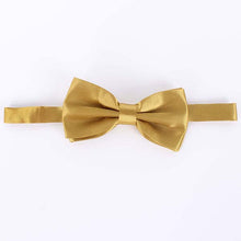 Men Tuxedo Wedding Bowties Charmeuse Adjustable Satin Party Classic Bow Ties Necktie ILML