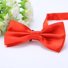 Men Tuxedo Wedding Bowties Charmeuse Adjustable Satin Party Classic Bow Ties Necktie ILML