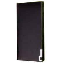 Men Wallets Long Thin Wallet Money Purses Flip Up Wallet ILML