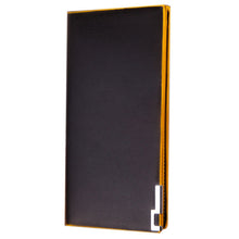 Men Wallets Long Thin Wallet Money Purses Flip Up Wallet ILML