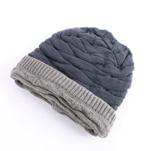 Men Womens Warm Knit Ski Beanie Skull Cap Hat Unisex Cashmere Hip-Hop  ILML