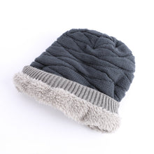 Men Womens Warm Knit Ski Beanie Skull Cap Hat Unisex Cashmere Hip-Hop  ILML