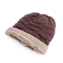 Men Womens Warm Knit Ski Beanie Skull Cap Hat Unisex Cashmere Hip-Hop  ILML