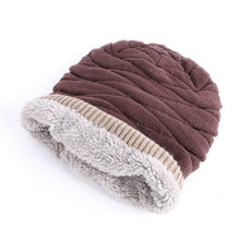 Men Womens Warm Knit Ski Beanie Skull Cap Hat Unisex Cashmere Hip-Hop  ILML