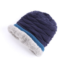 Men Womens Warm Knit Ski Beanie Skull Cap Hat Unisex Cashmere Hip-Hop  ILML