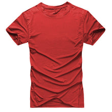 Men's S T-shirt Top Bodybuilding Jersey Swear Quick-dry Tights Tops ILML