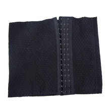 Mens Body Slimming Abdomen Waist Shaper Girdle Cincher Belt Burn Fat Corset Underwear Bodysuit  ILML