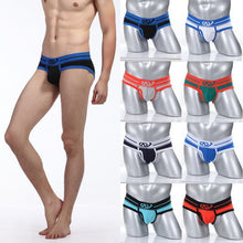 Menodal Briefs Underwear Underpants Men's Shortulti Colors S-XL  ILML