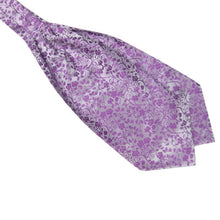 Mens Silk Scarves 9 Color Printed Party Cravat Ascot Ties Gentlemen Handkerchief PY5 ILML