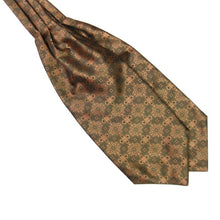 Mens Silk Scarves 9 Color Printed Party Cravat Ascot Ties Gentlemen Handkerchief PY5 ILML