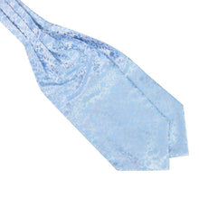Mens Silk Scarves 9 Color Printed Party Cravat Ascot Ties Gentlemen Handkerchief PY5 ILML