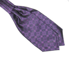 Mens Silk Scarves 9 Color Printed Party Cravat Ascot Ties Gentlemen Handkerchief PY5 ILML