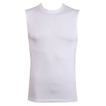 Mens Sleeveless Compression Vest Skin Tank Tops Tights Fitness Base Layer Top Shirt  ILML