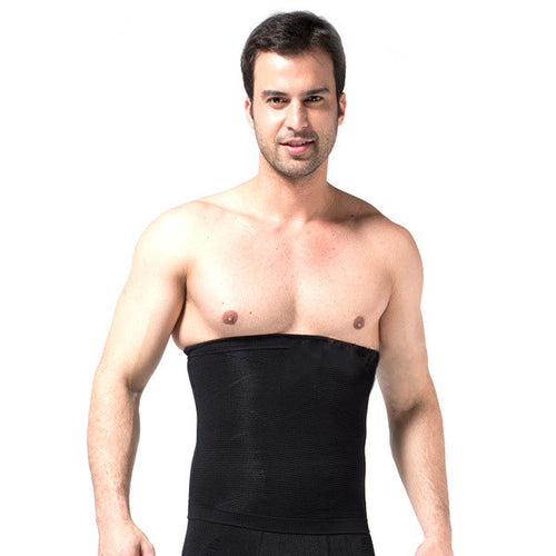 Mens Slimming Tummy Belly Waist Girdle Body Shaper Cincher Corset Bodysuit Underwear Shapewear  ILML