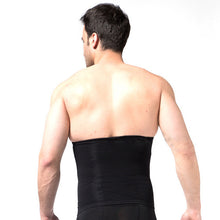 Mens Slimming Tummy Belly Waist Girdle Body Shaper Cincher Corset Bodysuit Underwear Shapewear  ILML